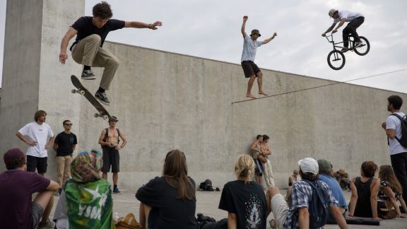 Les festivals et événements incontournables dédiés aux sports extrêmes en France