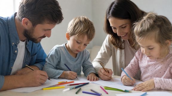 Découvrir la bande dessinée en famille : ateliers de création simples pour tous