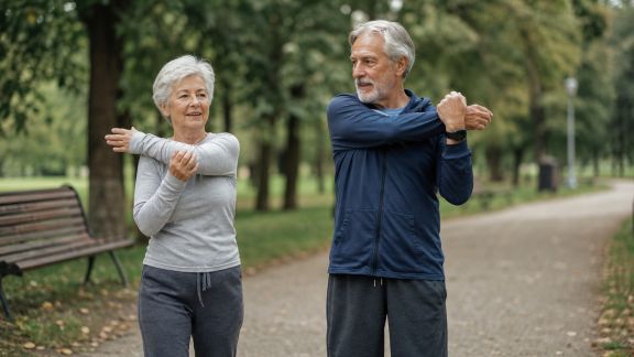 Exercices adaptés aux seniors : rester actif et préserver sa santé après 60 ans