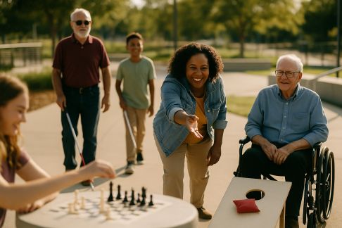 Jeux et loisirs pour tous : focus sur l’accessibilité en 2026