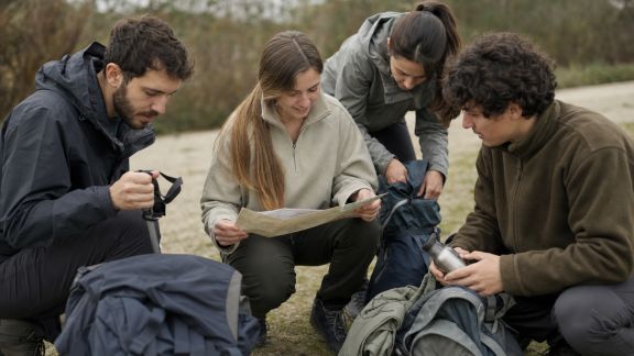 Optimiser l'organisation d'une randonnée en groupe : rôles, sécurité et partage des tâches