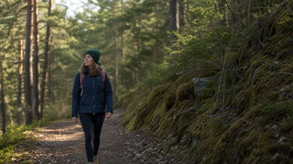 Randonnée et bien-être : comment la marche en nature agit sur le moral