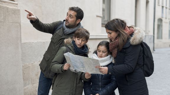 Faire un rallye d’observation urbain en famille : comment explorer sa ville autrement