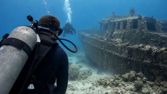 Plongée épave : explorer l’histoire sous-marine en toute sécurité