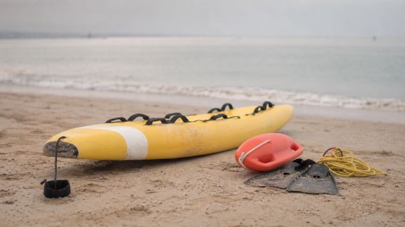 Rescue board : techniques et équipements pour la sécurité en mer