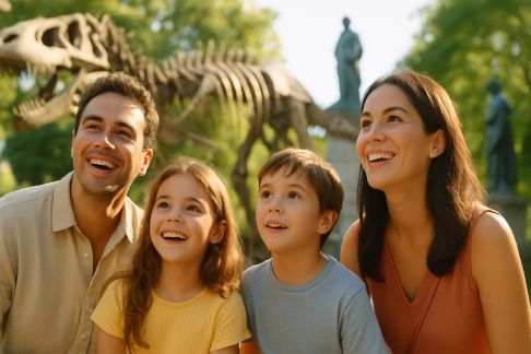 Les meilleures sorties culturelles à partager avec ses enfants