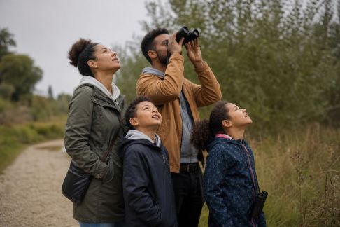 Découvrir l’ornithologie en famille : premiers pas et ressources utiles