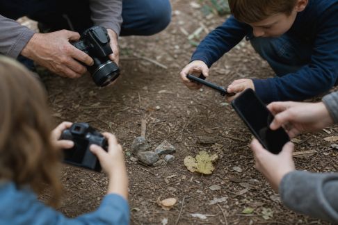 Créer un rallye photo nature : mode d’emploi et astuces ludiques