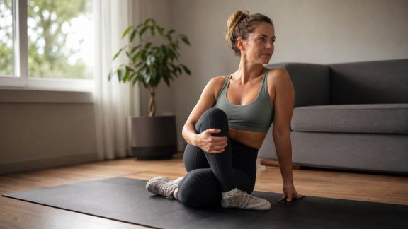 Faire du sport d’intérieur après une journée de travail : conseils pour se motiver le soir