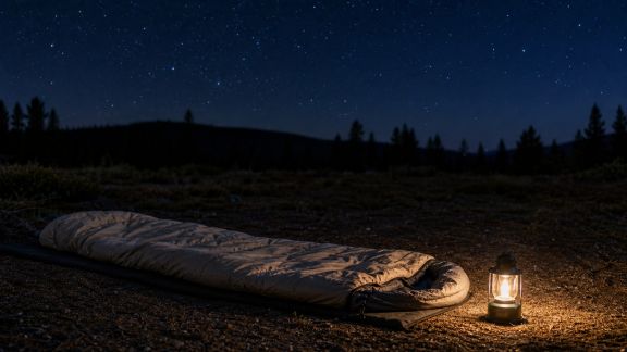 Conseils pour organiser une nuit à la belle étoile en toute sécurité