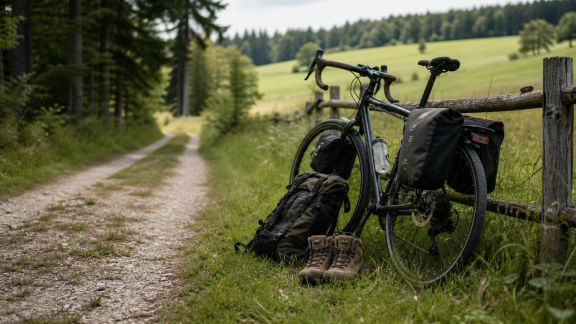 Allier randonnée et vélo : idées d’itinéraires mixant marche et cyclotourisme