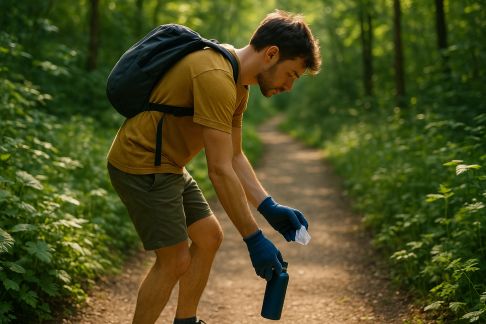 Respecter l’environnement en randonnée : les gestes essentiels à adopter