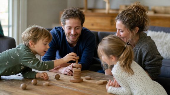 Un après-midi jeux d’adresse à la maison : idées pour toute la famille