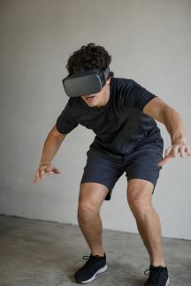 Intégrer la réalité virtuelle dans l'entraînement des sports extrêmes