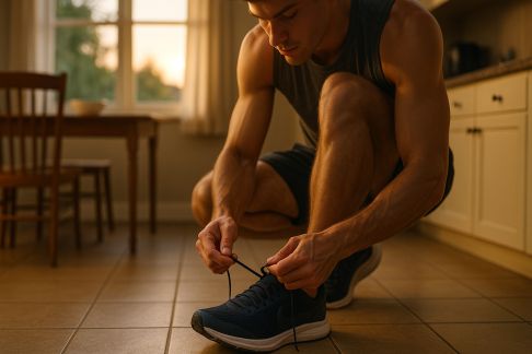 Pourquoi faire du sport à jeun : avantages, inconvénients et recommandations