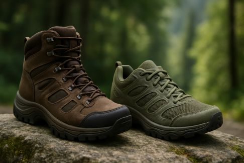 Comment bien choisir ses chaussures de randonnée : guide complet pour débuter