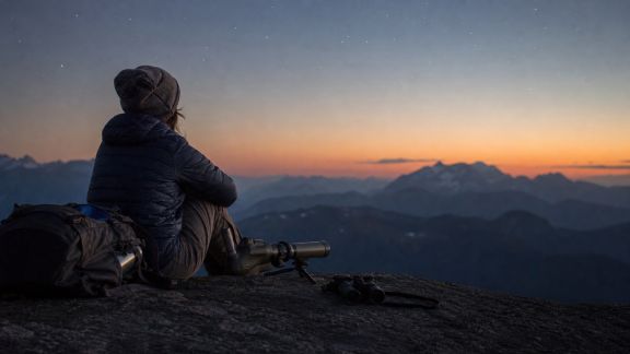 Comment allier randonnée et observation astronomique pour une expérience enrichissante