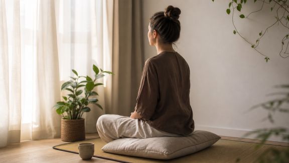 Aménager un coin zen chez soi pour des séances de relaxation active