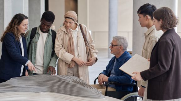 Comment l’accessibilité numérique ouvre la culture à chacun