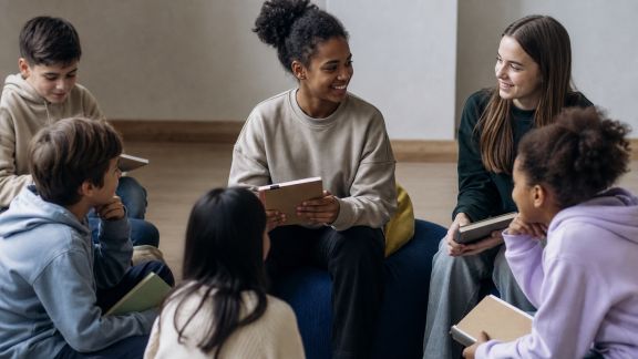 Nouvelles initiatives locales pour promouvoir la lecture chez les jeunes