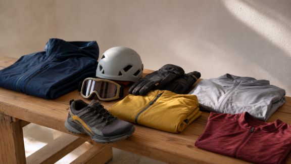 Bien choisir sa tenue en fonction de la pratique extrême et des conditions météo
