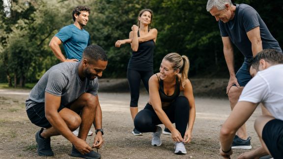 Organiser un challenge sportif entre amis : idées d’aventures à relever en groupe