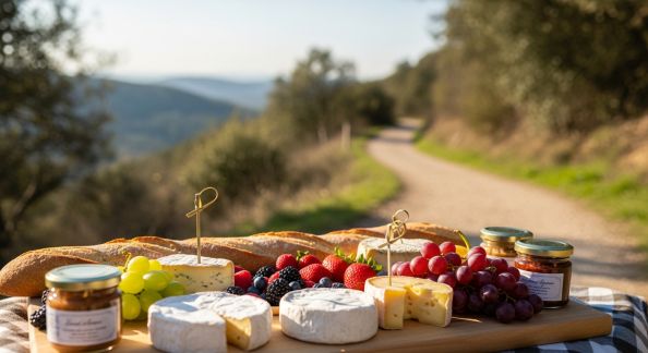 Organiser une randonnée gourmande : idées et conseils pour éveiller les papilles en chemin