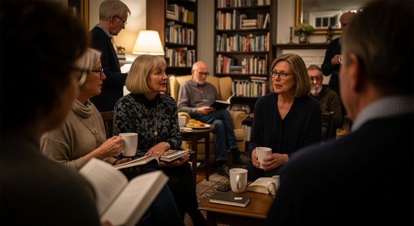 Événements littéraires : les salons et rencontres à suivre près de chez vous