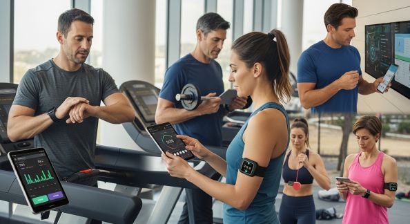 Fitness et technologies : applications utiles pour suivre ses progrès