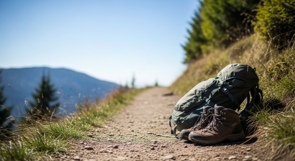 Comment préparer une randonnée avec des enfants en bas âge