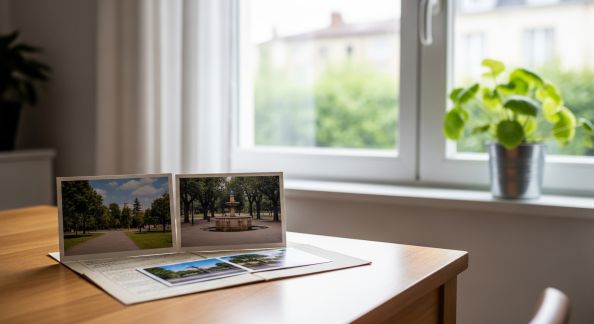 Organiser une chasse au trésor photo dans votre quartier avec les enfants