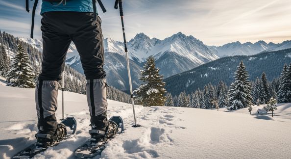 Randonnée hivernale : s’équiper et préparer une sortie en toute sécurité