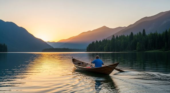 Pirogue : voguer à la découverte des traditions et des grands espaces