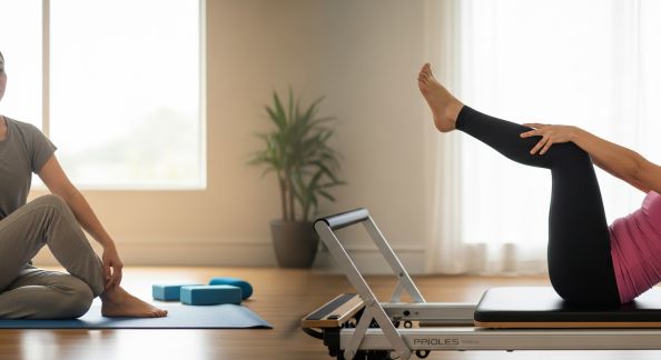 Yoga ou pilates : comment choisir la discipline adaptée à vos besoins