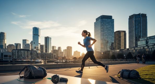 Comment concilier travail et activité physique au quotidien