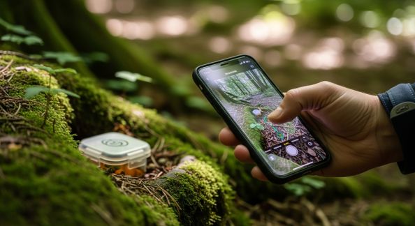 Découvrir le geocaching : une aventure ludique pour tous les randonneurs