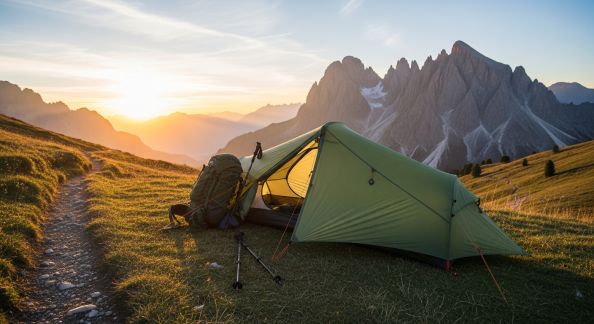 Comment choisir une tente légère adaptée à l’aventure itinérante