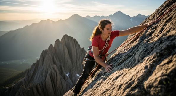 Femmes et sports extrêmes : témoignages et inspirations
