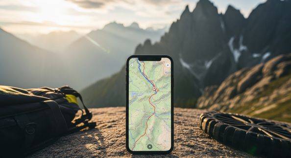 Top 5 des applications indispensables pour planifier et suivre vos randonnées