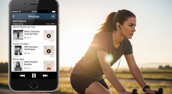 Le rôle de la musique dans la performance sportive : astuces pour bien choisir sa playlist