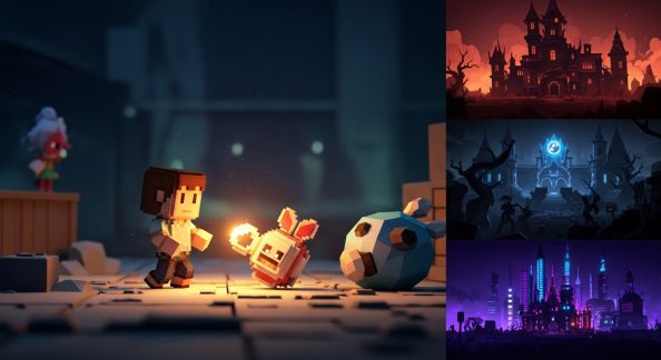 Jeux vidéo indépendants : les révélations à ne pas manquer cette année