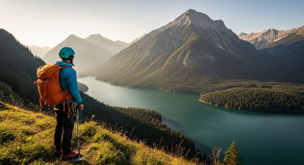Voyager responsable : intégrer les sports extrêmes à son périple éco-conscient