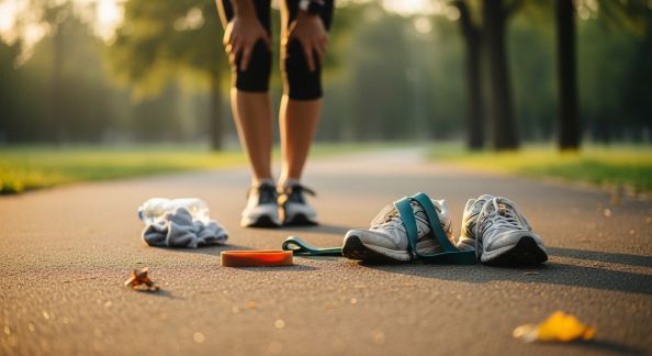 Les erreurs fréquentes à éviter lors de la reprise du sport