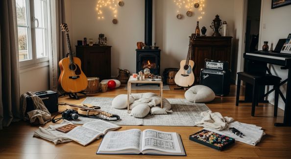 Organiser une journée des talents : mettre en valeur les passions de chaque membre de la famille