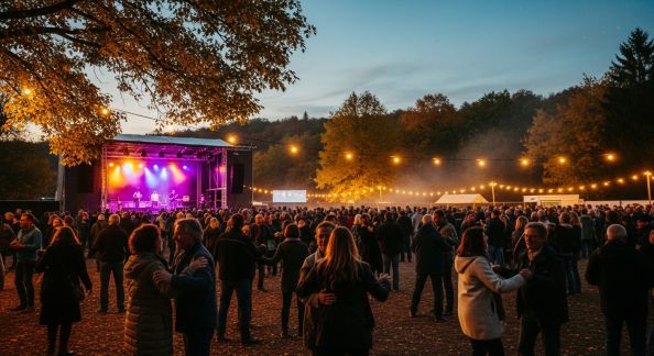 Musique : les festivals à découvrir cet automne en France
