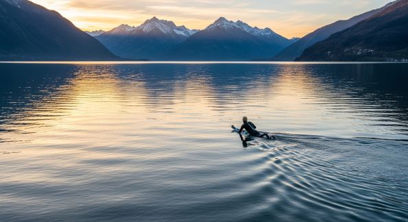 Natation en eaux libres : conseils pour s’entraîner et profiter de la nature