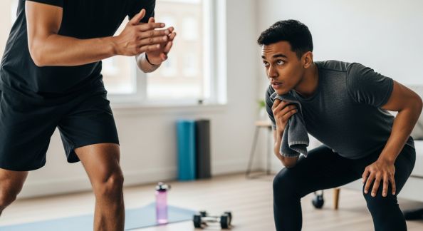 Pratiquer le HIIT en intérieur : mode d’emploi et précautions