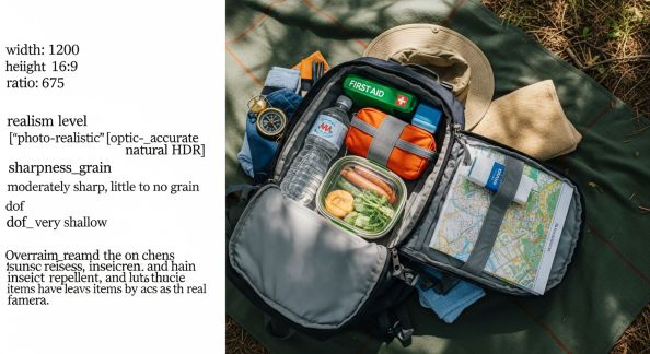 Comment bien préparer son sac à dos pour une sortie journée en plein air