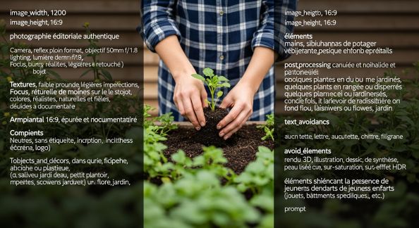 Les bienfaits du jardinage en plein air pour petits et grands