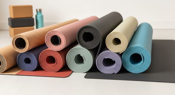 Comment bien choisir son tapis de yoga : guide pratique pour tous